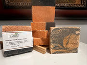 Himalayan Salt with Activated Charcoal Soap Bar