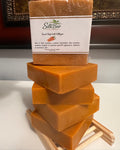 Carrot Collagen Soap Bar