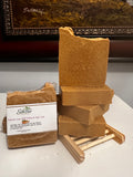 Turmeric with Grass-Fed Tallow & Kojic Acid Soap Bar