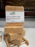Goat Milk Glutathione Collagen Soap Bar