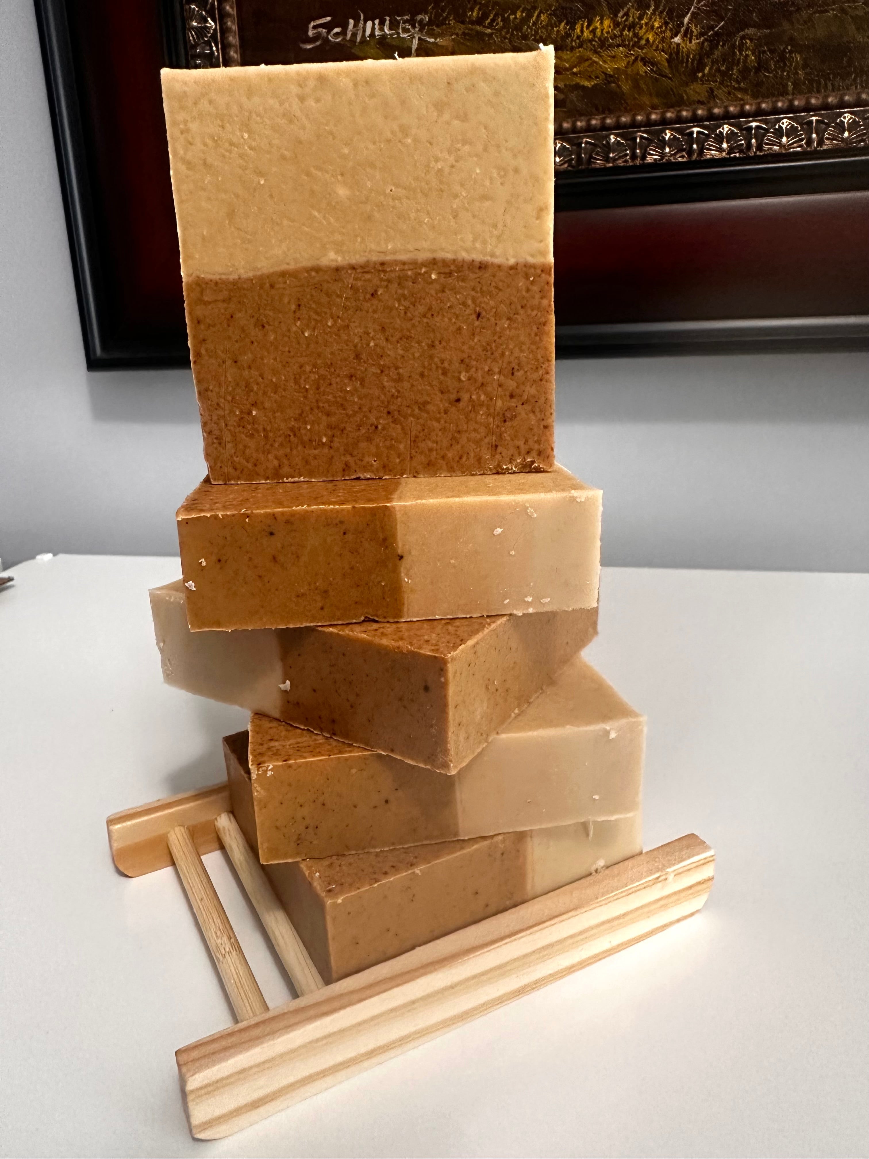 Whitening Milky Turmeric Soap Bar